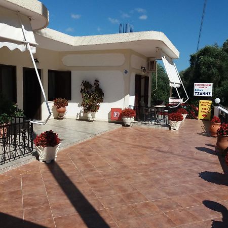 Apartamento Tsanis Parga Exterior foto