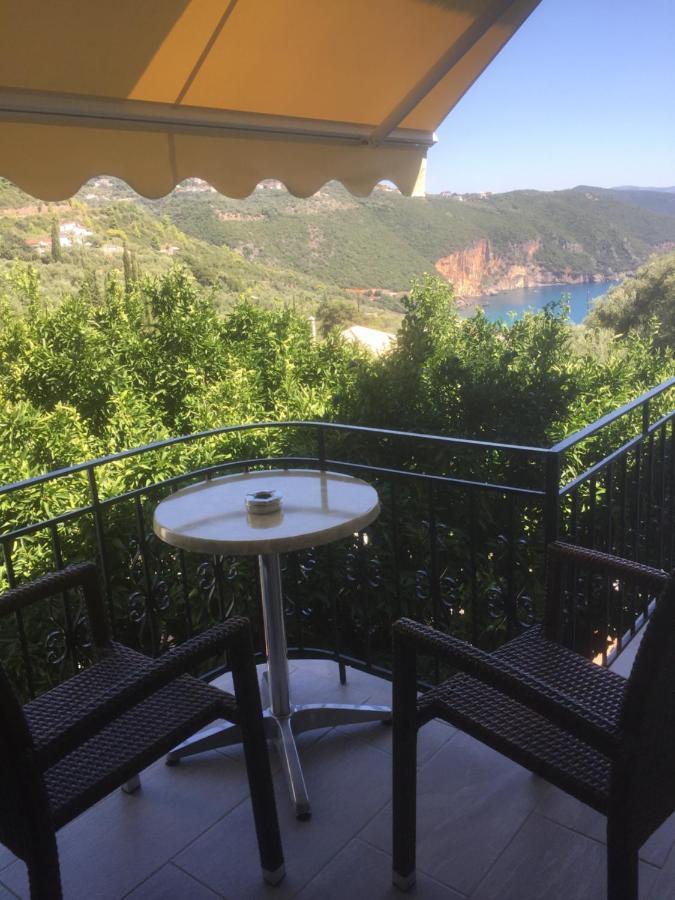 Apartamento Tsanis Parga Exterior foto