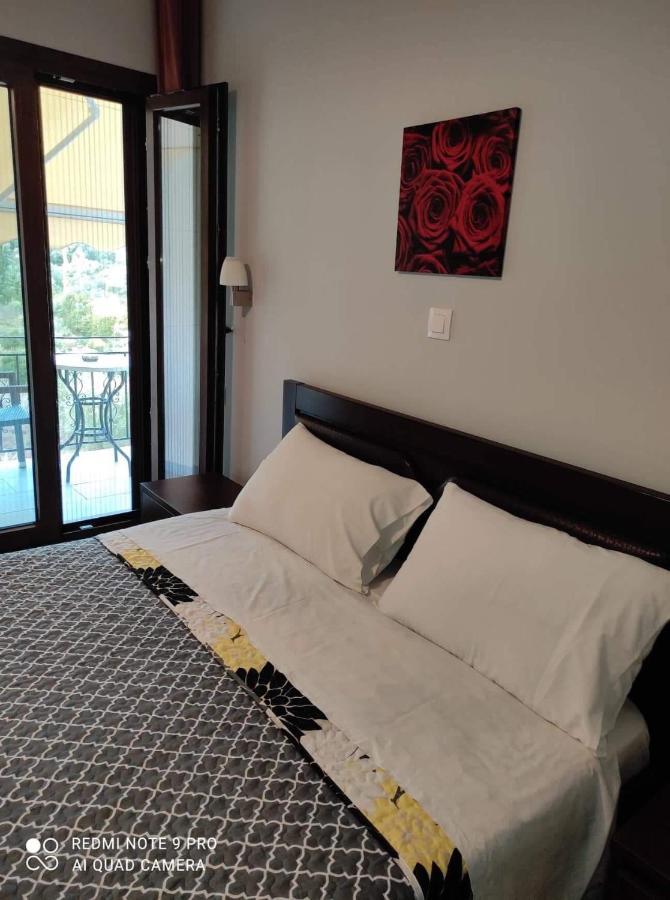 Apartamento Tsanis Parga Exterior foto