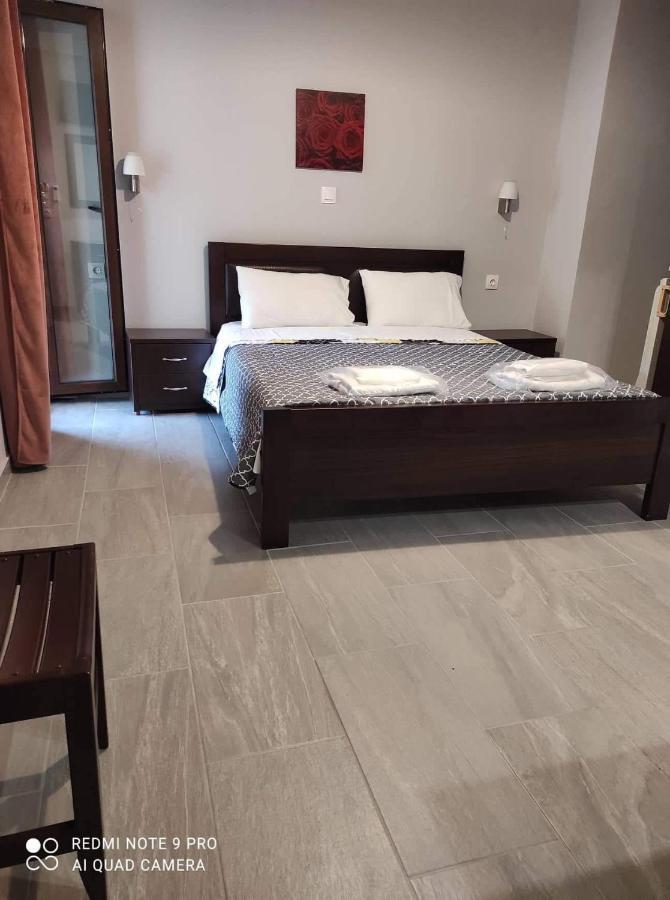 Apartamento Tsanis Parga Exterior foto