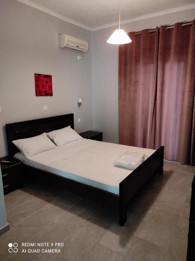 Apartamento Tsanis Parga Exterior foto