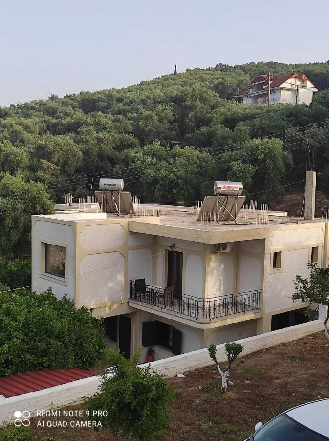 Apartamento Tsanis Parga Exterior foto
