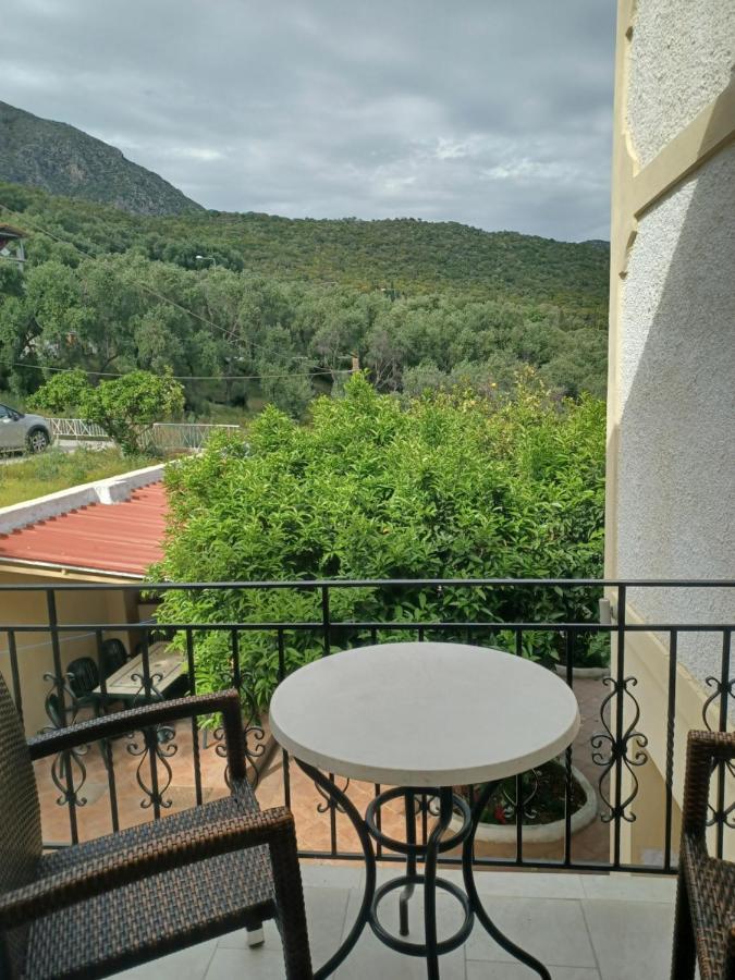 Apartamento Tsanis Parga Exterior foto