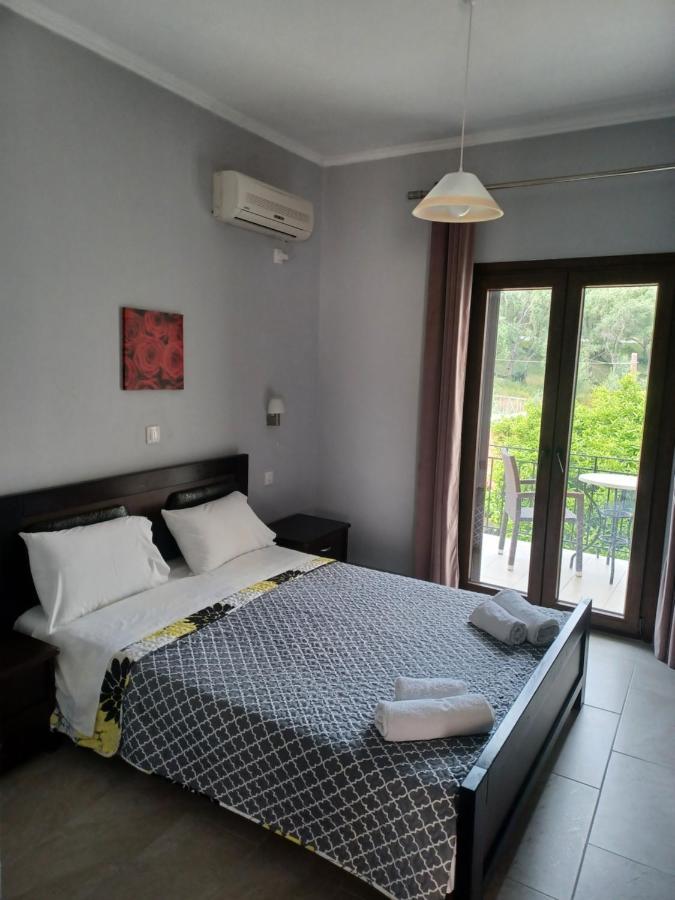 Apartamento Tsanis Parga Exterior foto