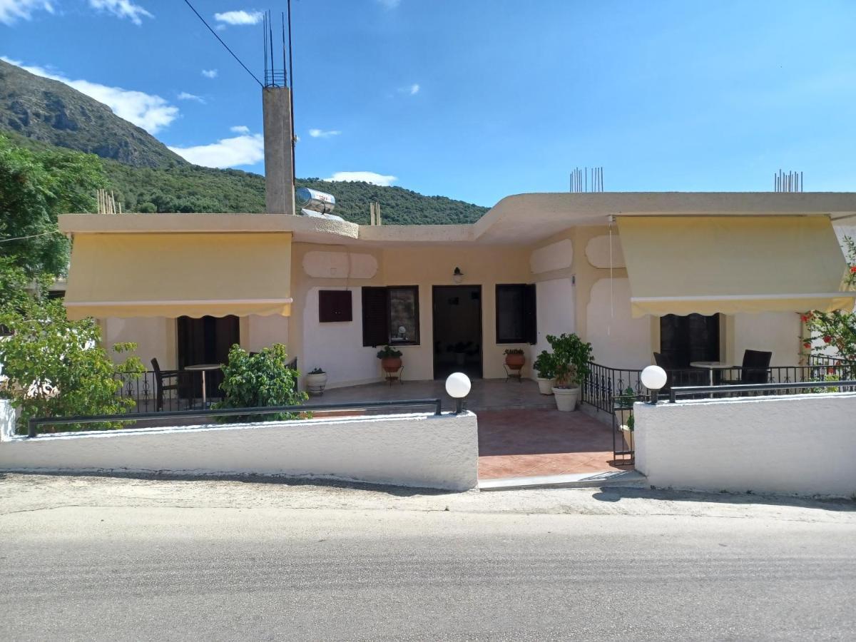 Apartamento Tsanis Parga Exterior foto