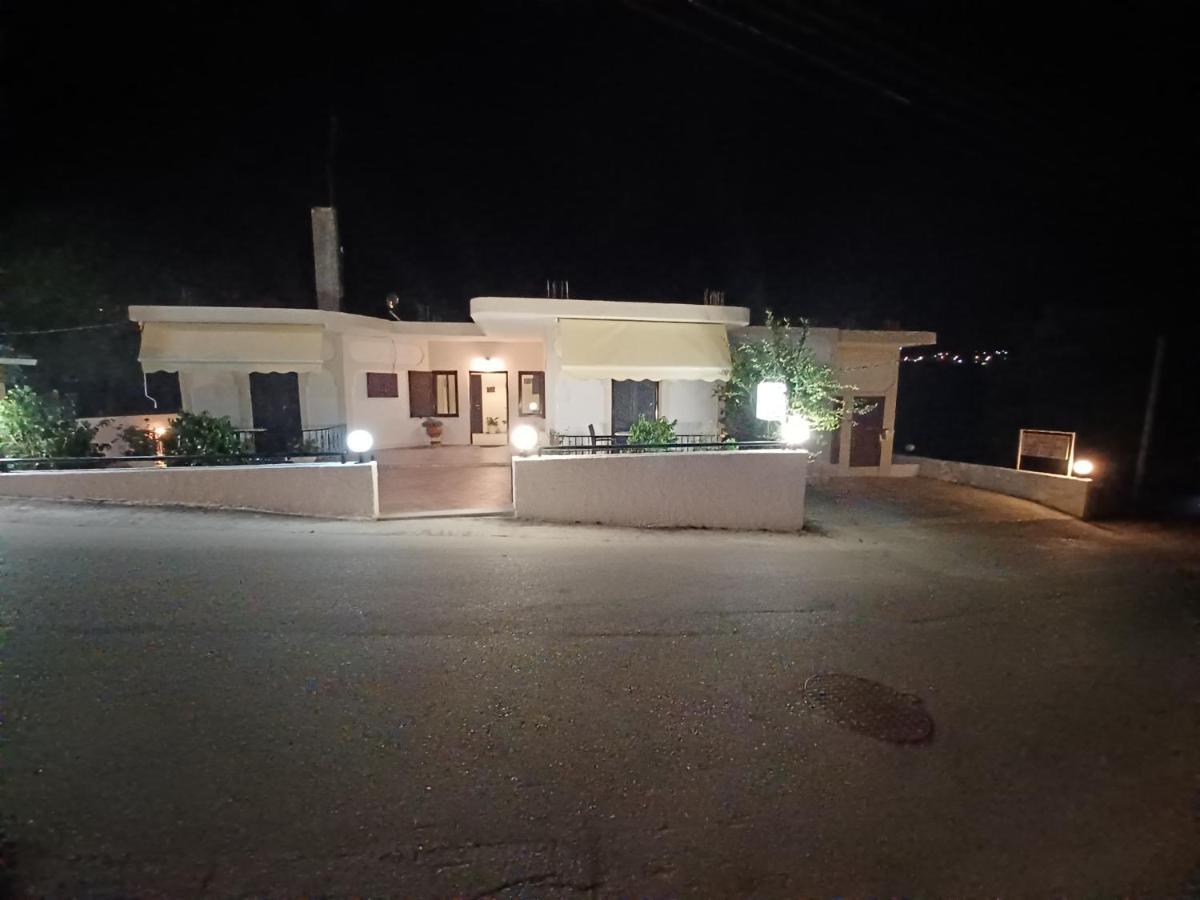 Apartamento Tsanis Parga Exterior foto