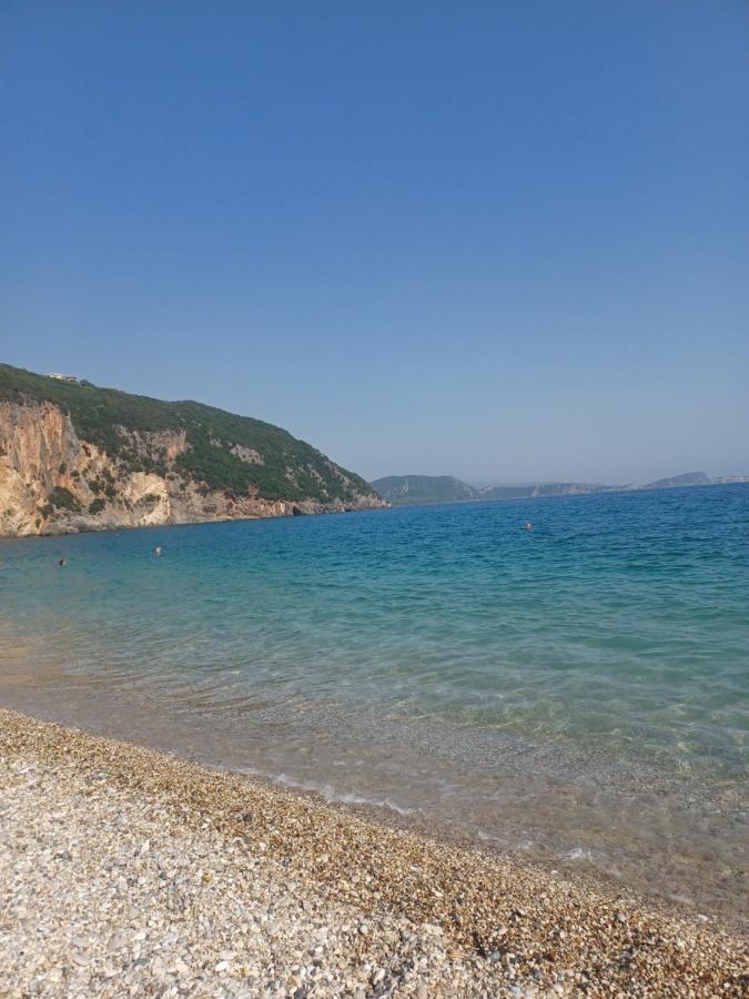 Apartamento Tsanis Parga Exterior foto