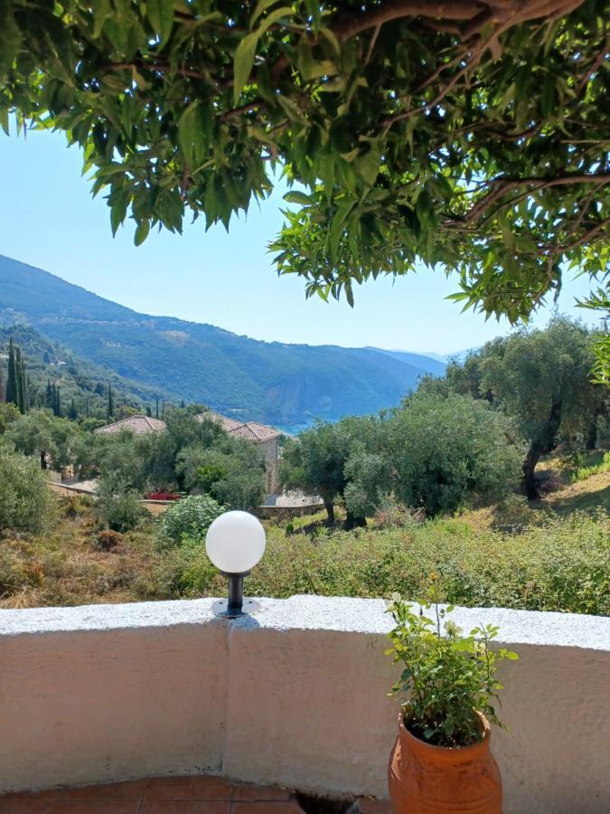 Apartamento Tsanis Parga Exterior foto