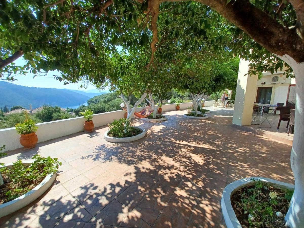 Apartamento Tsanis Parga Exterior foto