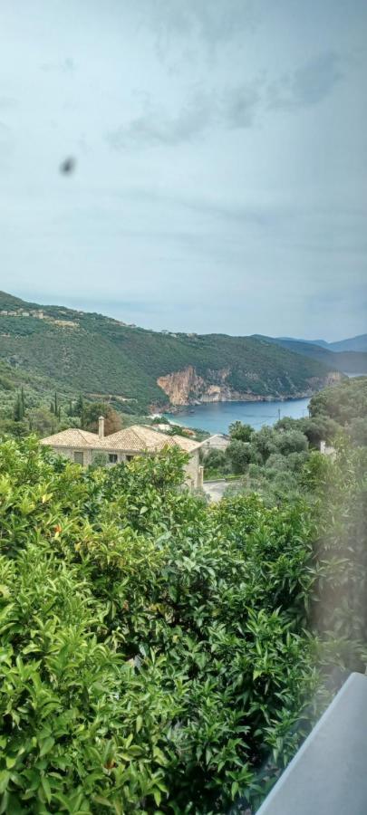 Apartamento Tsanis Parga Exterior foto