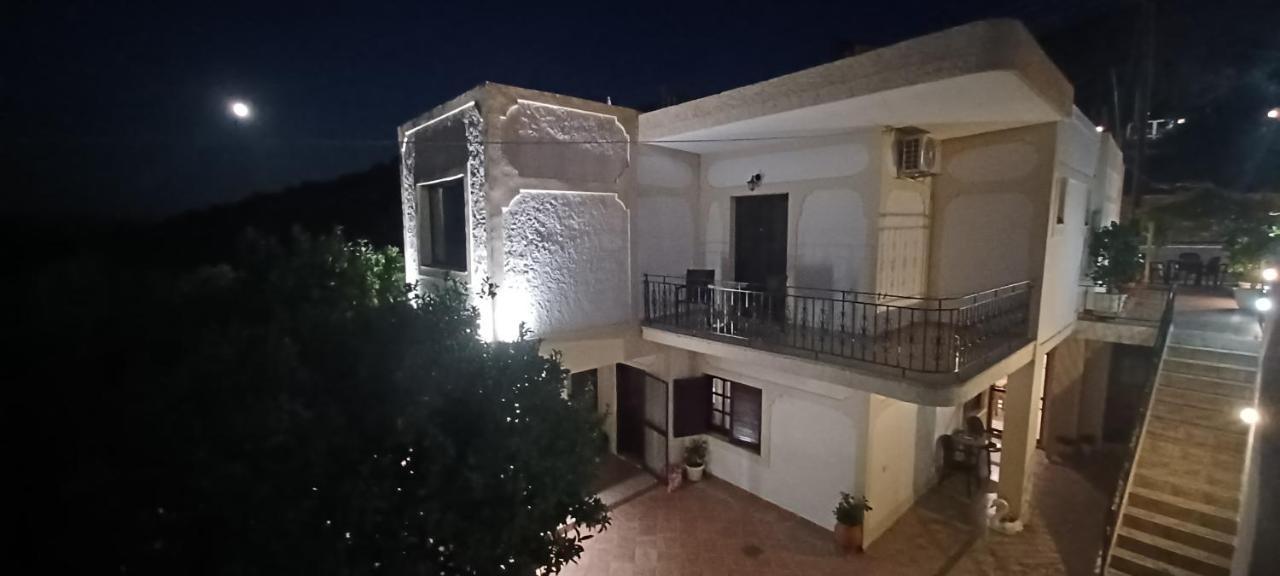 Apartamento Tsanis Parga Exterior foto
