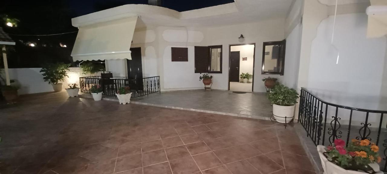 Apartamento Tsanis Parga Exterior foto