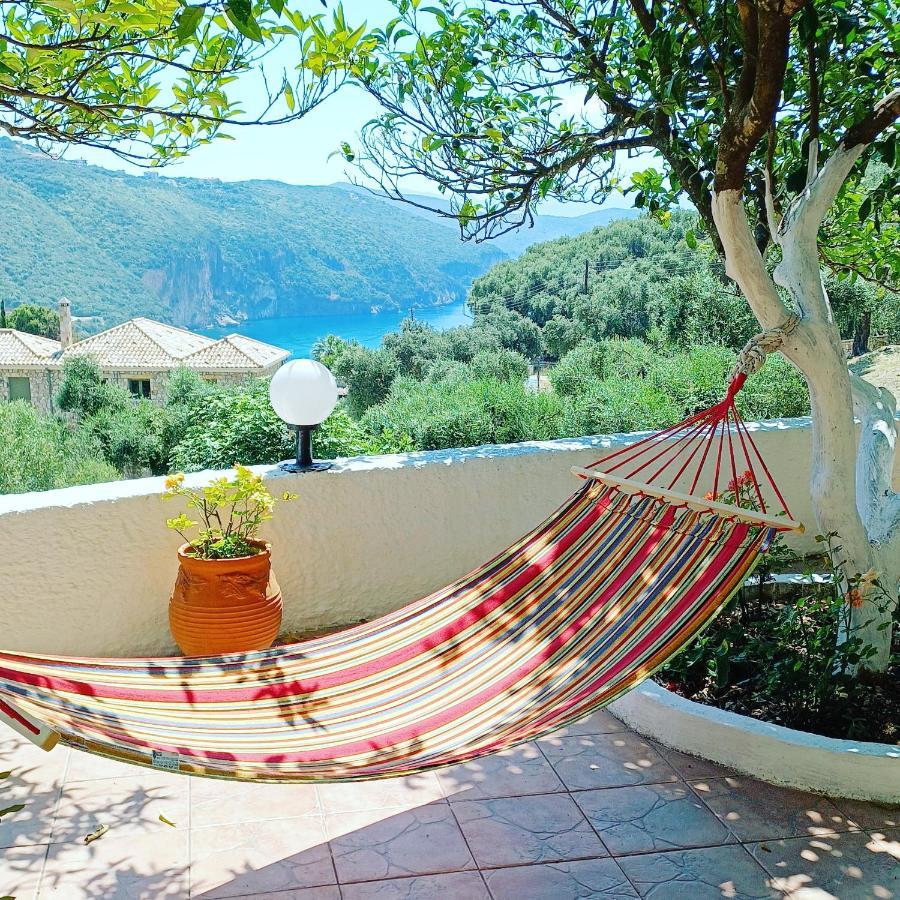 Apartamento Tsanis Parga Exterior foto