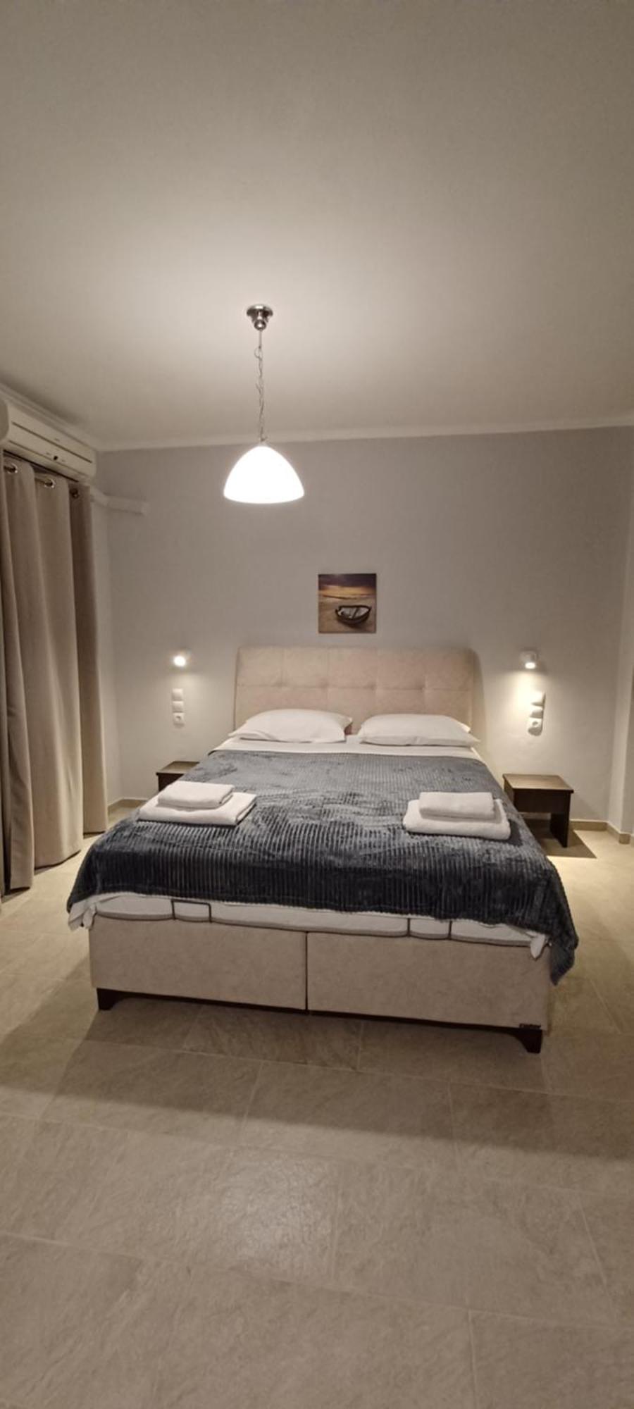Apartamento Tsanis Parga Exterior foto