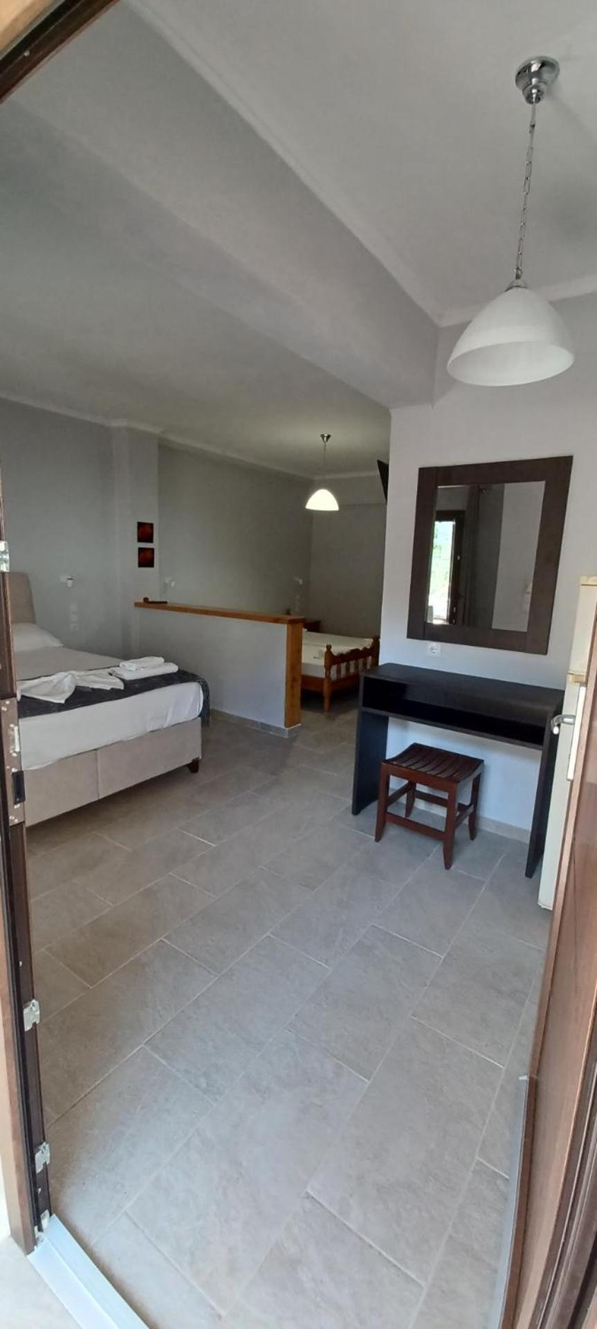 Apartamento Tsanis Parga Exterior foto