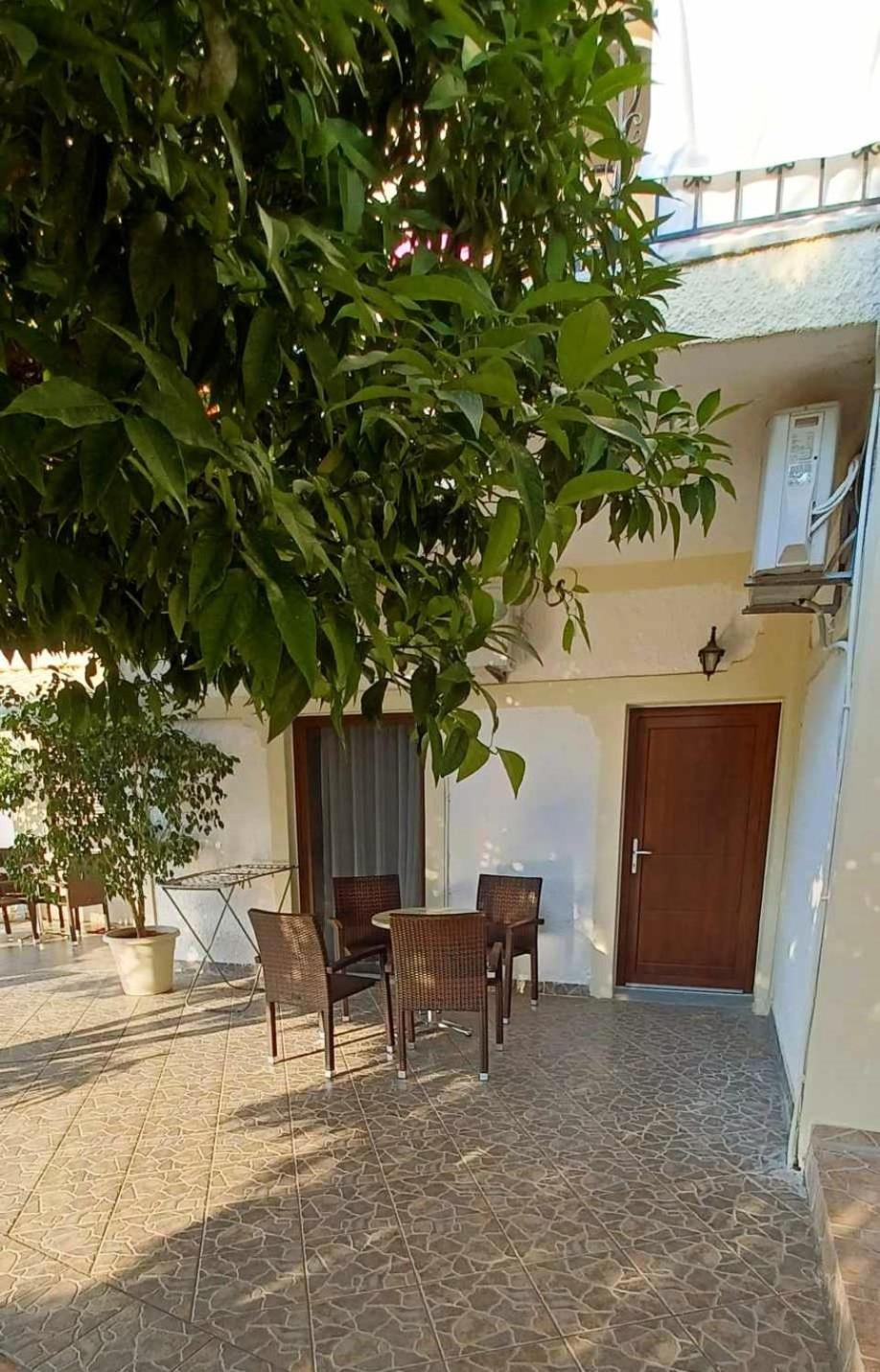 Apartamento Tsanis Parga Exterior foto