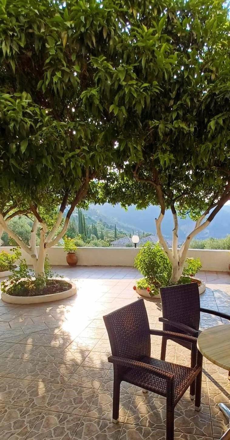 Apartamento Tsanis Parga Exterior foto