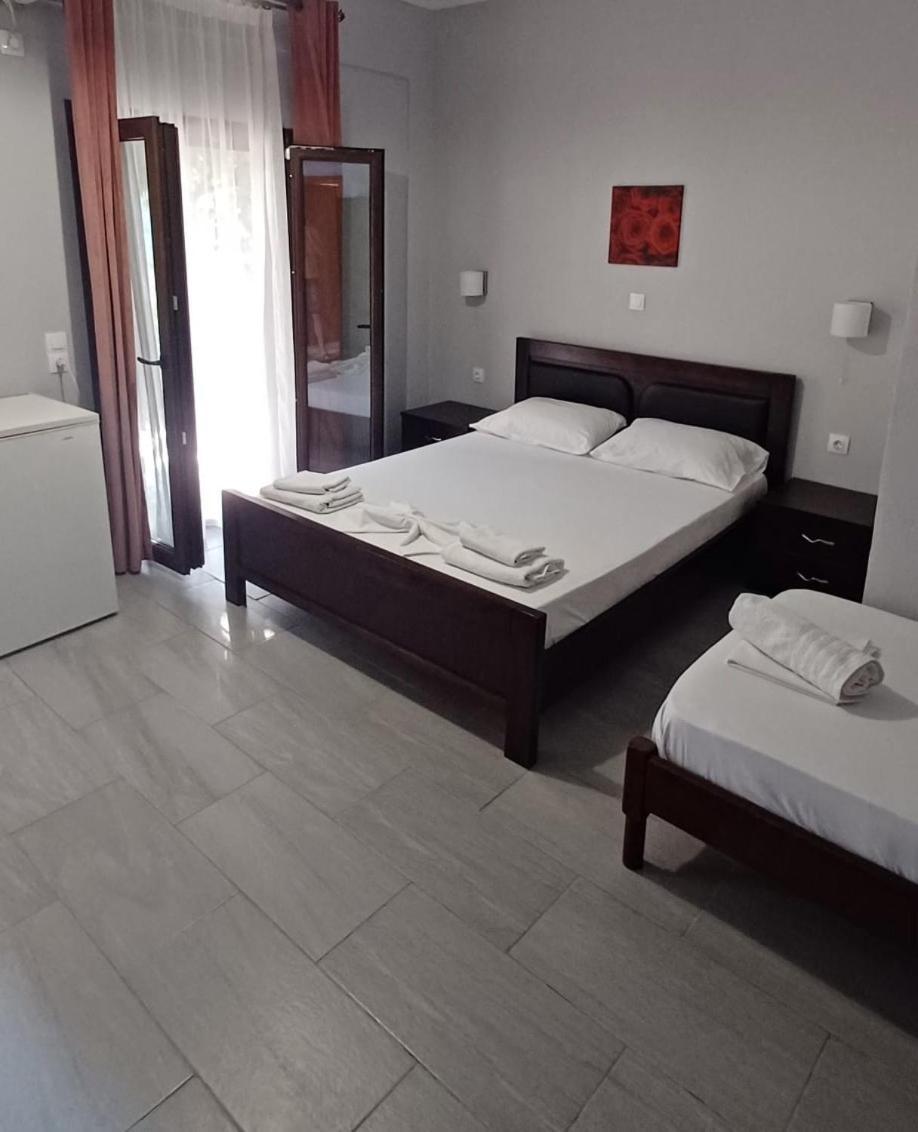 Apartamento Tsanis Parga Exterior foto