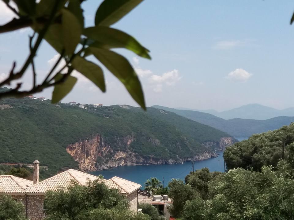 Apartamento Tsanis Parga Exterior foto