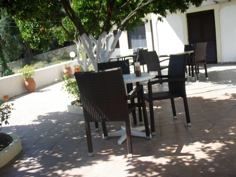 Apartamento Tsanis Parga Exterior foto