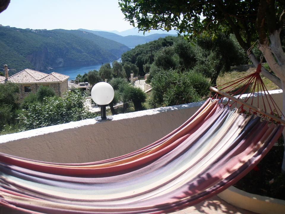 Apartamento Tsanis Parga Exterior foto