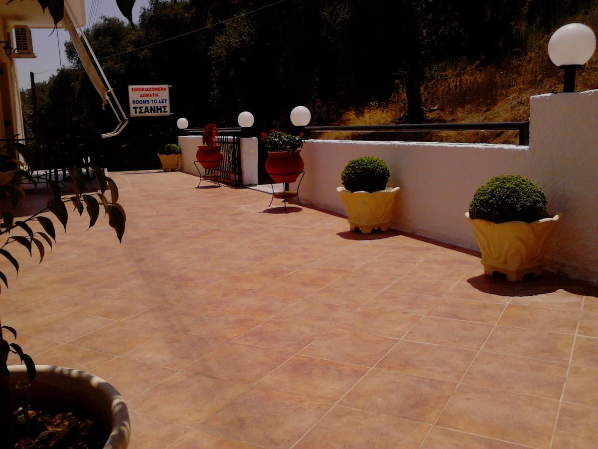 Apartamento Tsanis Parga Exterior foto