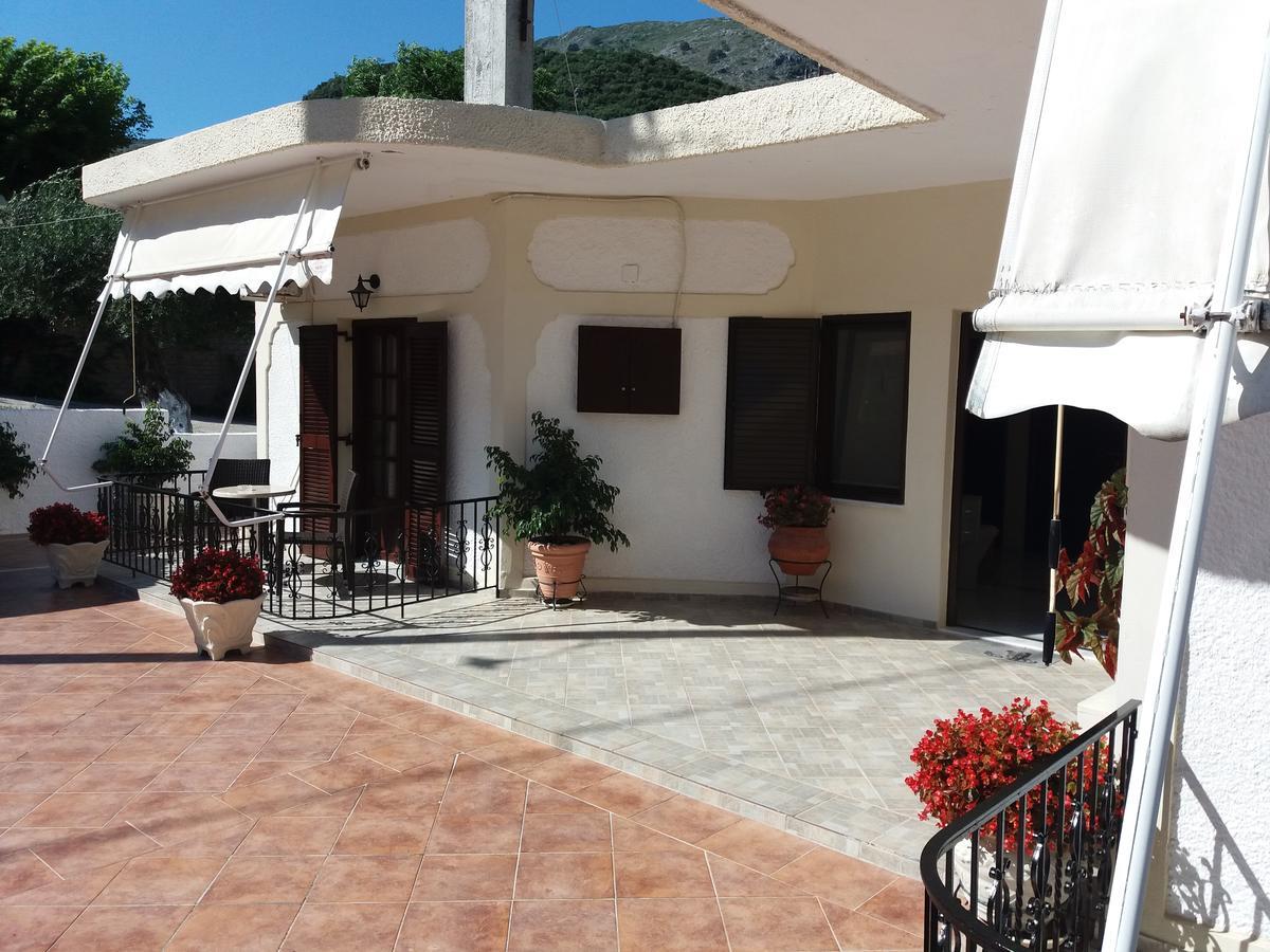 Apartamento Tsanis Parga Exterior foto