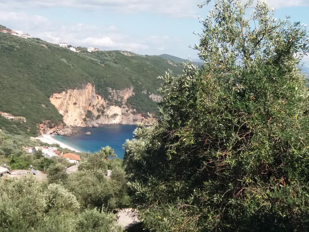 Apartamento Tsanis Parga Exterior foto