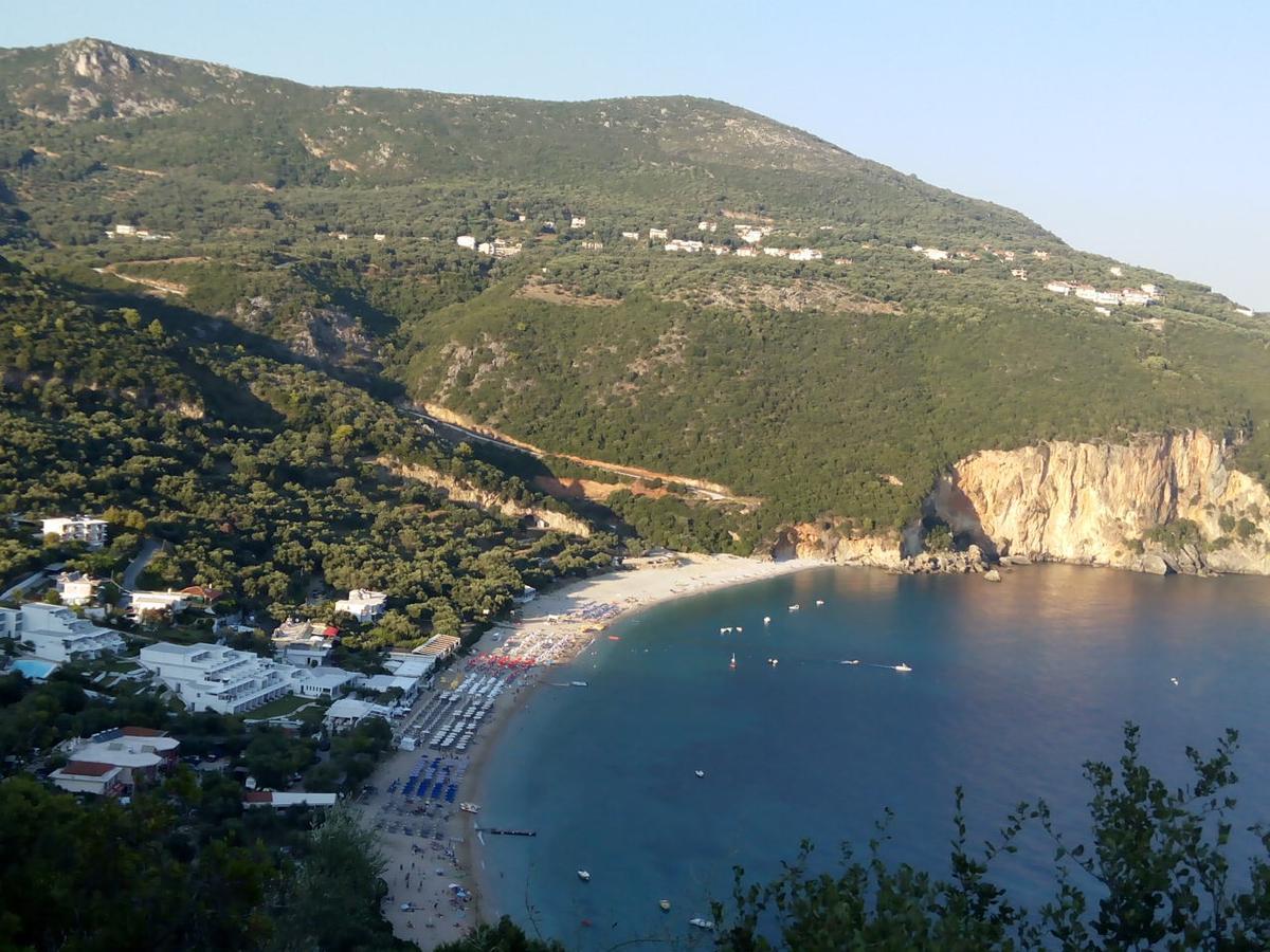 Apartamento Tsanis Parga Exterior foto