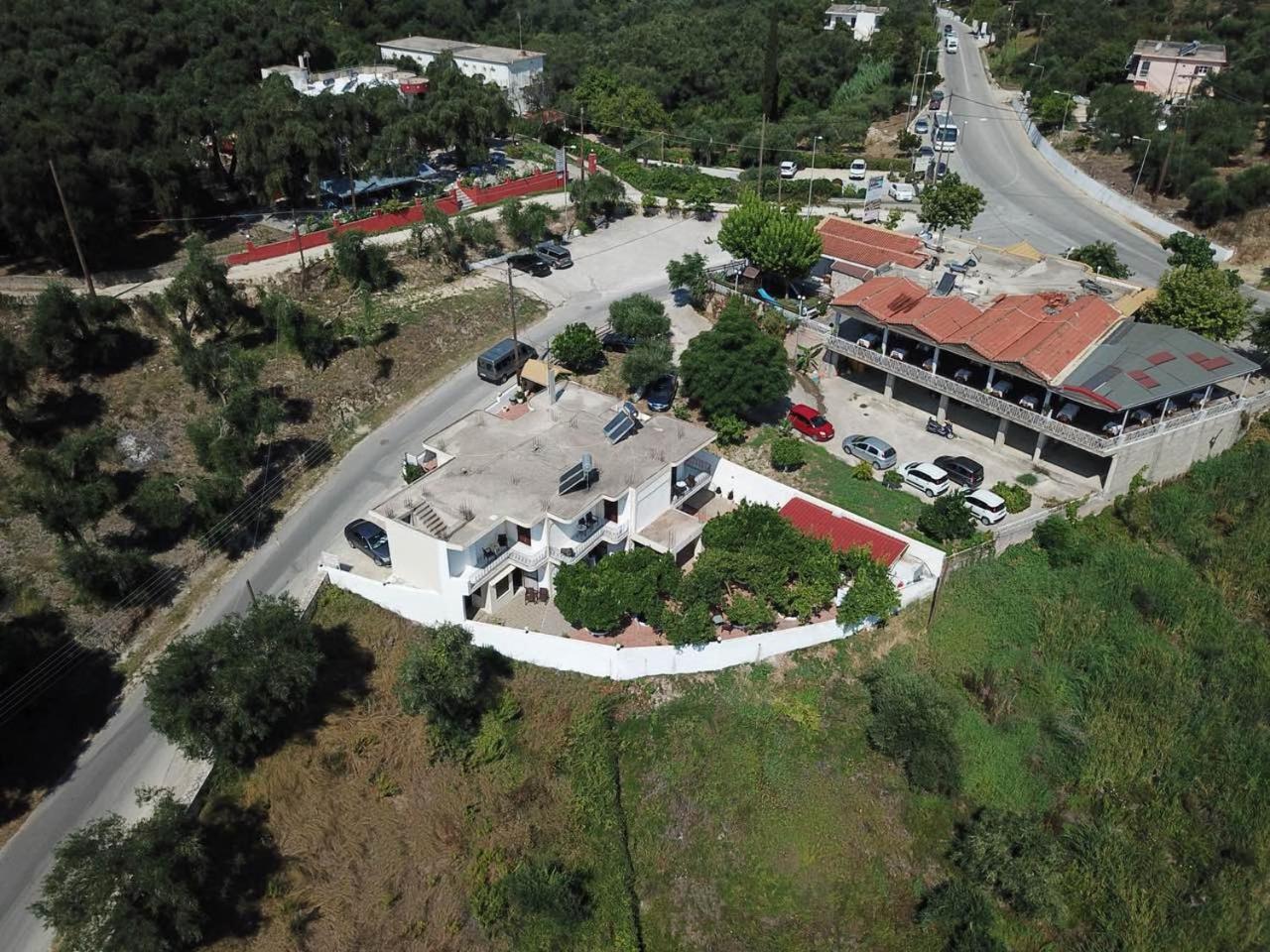 Apartamento Tsanis Parga Exterior foto