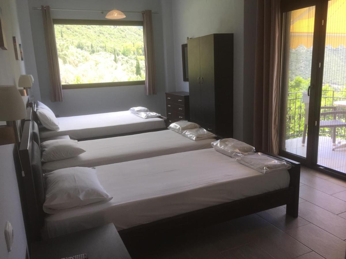 Apartamento Tsanis Parga Exterior foto