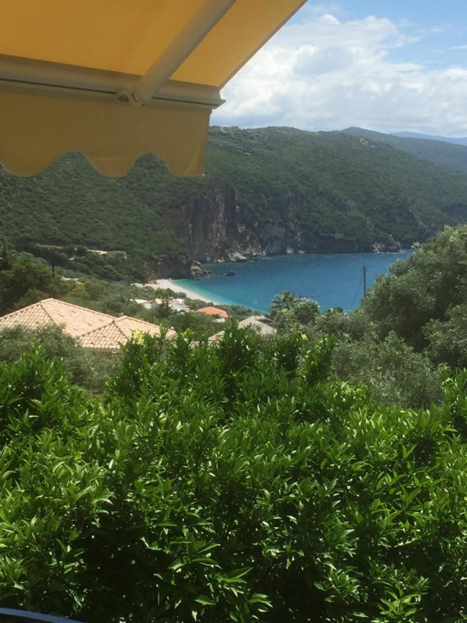 Apartamento Tsanis Parga Exterior foto